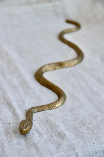 Brass Snake