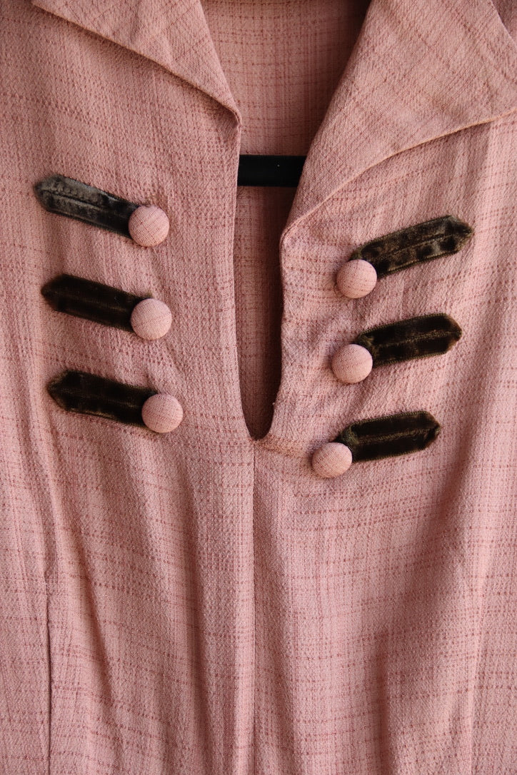Vintage Handmade Dress