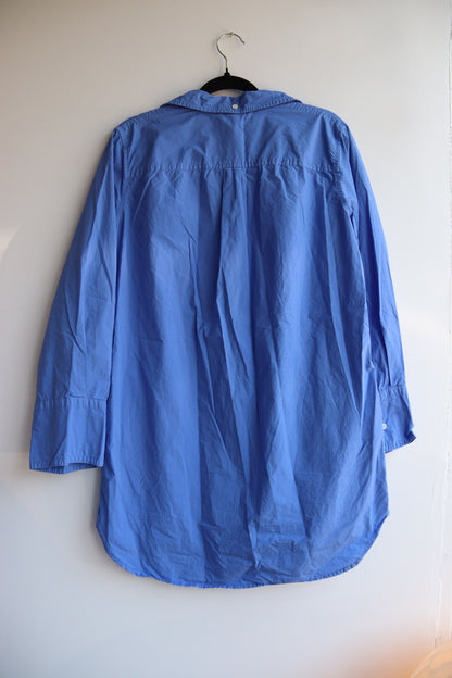 Alex Mill Blue Tunic Dress
