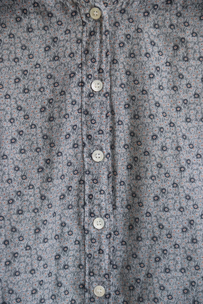 Hartford Grey Floral Top