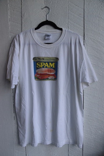 Spam Tshirt