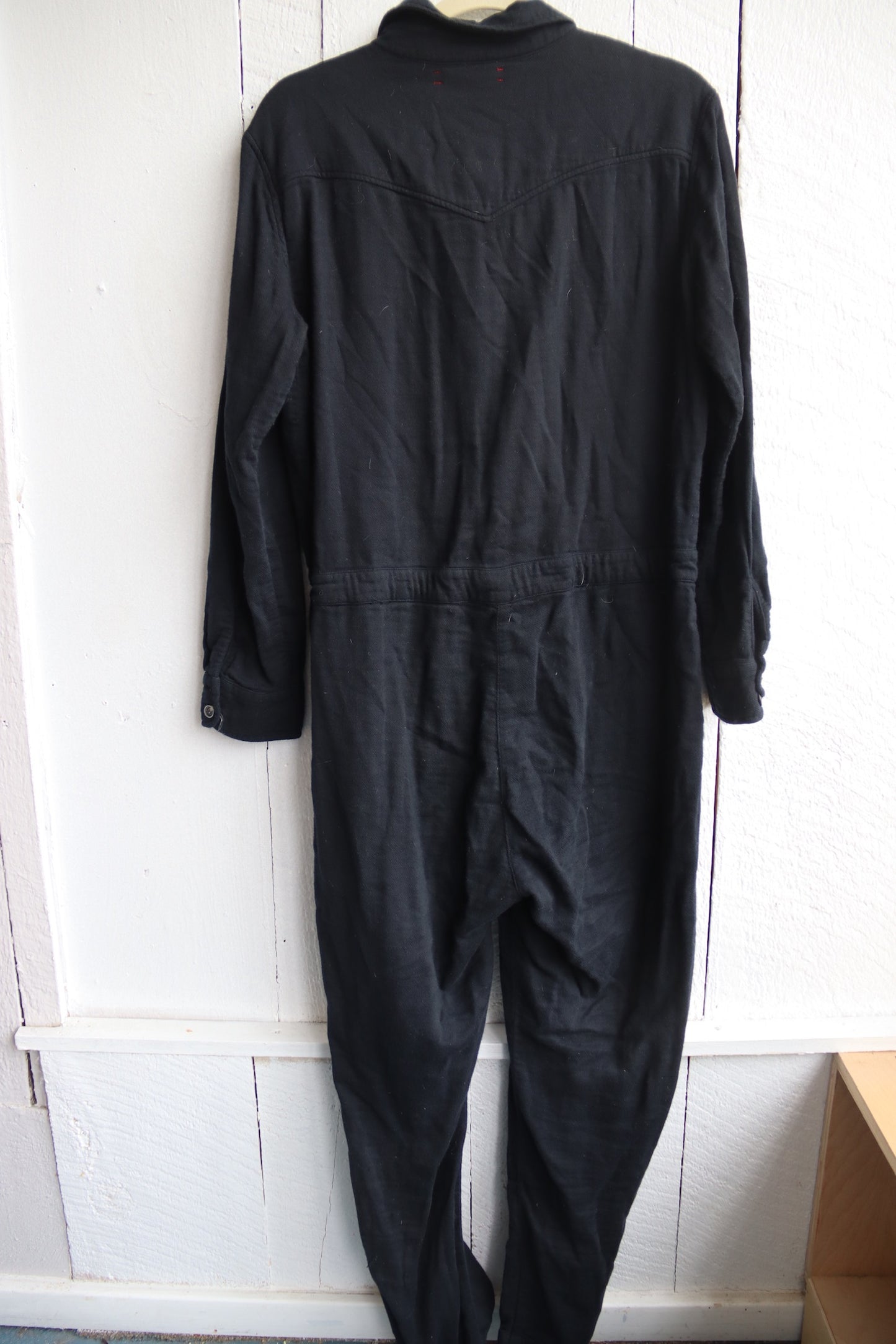 Xirena Black Jumpsuit