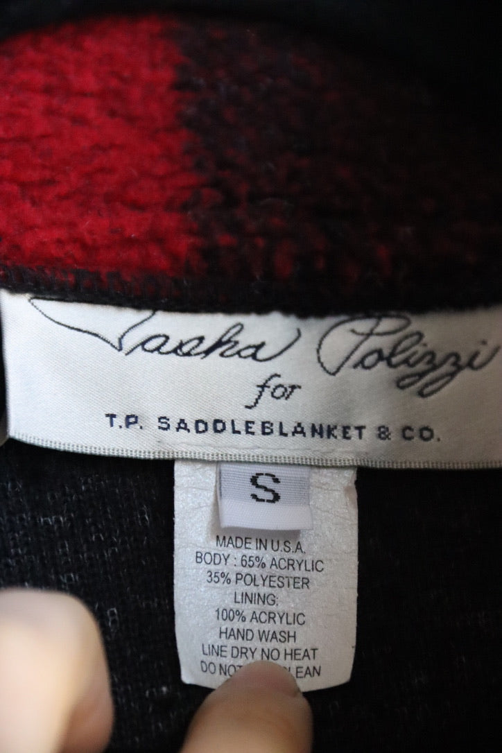 Tasha Polizzi Mitten Sweater