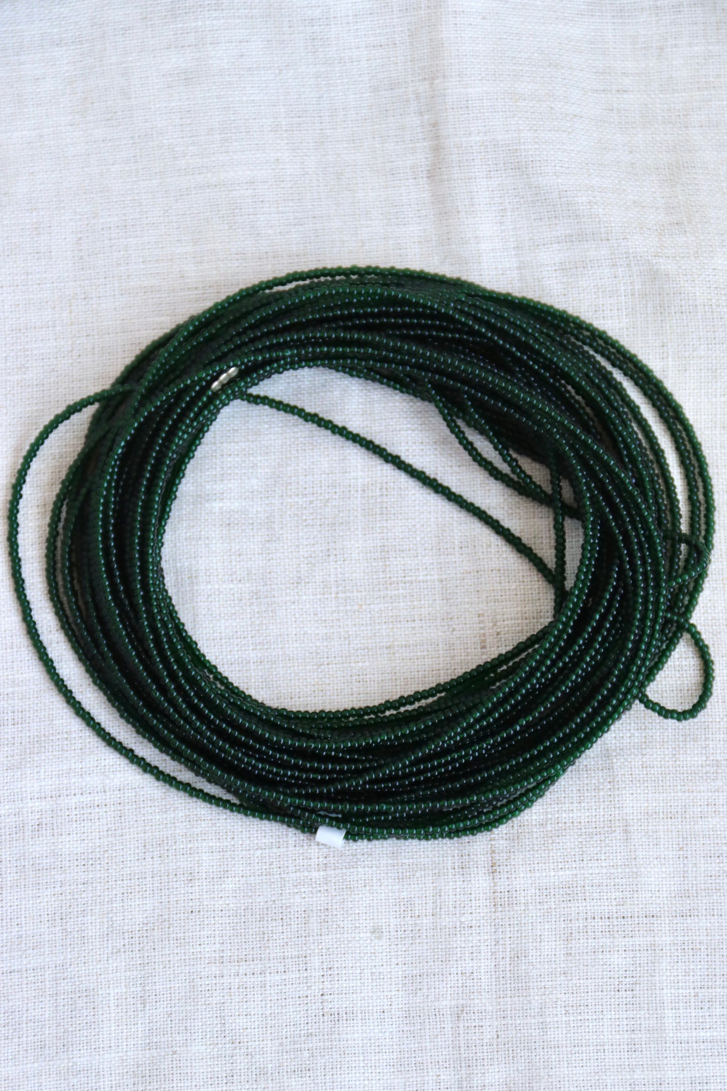 Long Beaded Wrap Necklaces