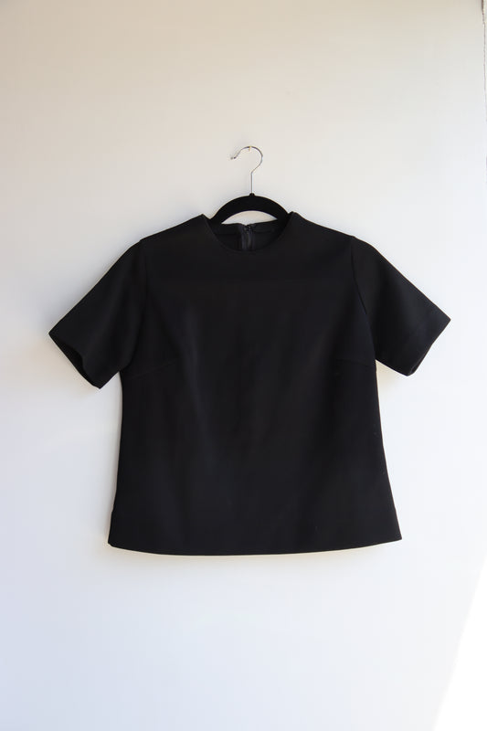 Vintage Black Top