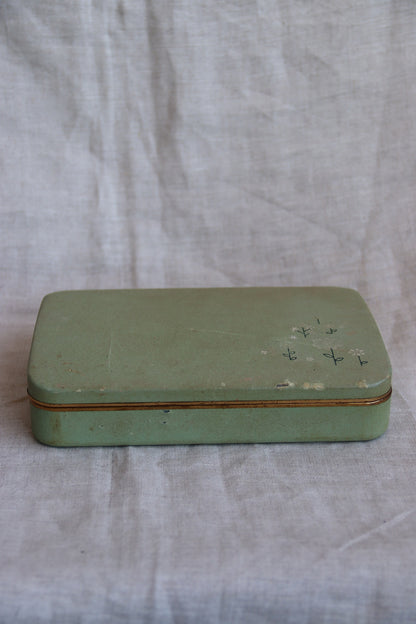 Vintage Farrington Jewelry Box