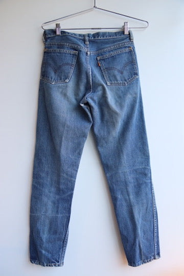 Vintage Orange Tab Levi's