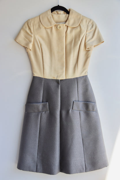 Saks Fifth Avenue Coat Dress