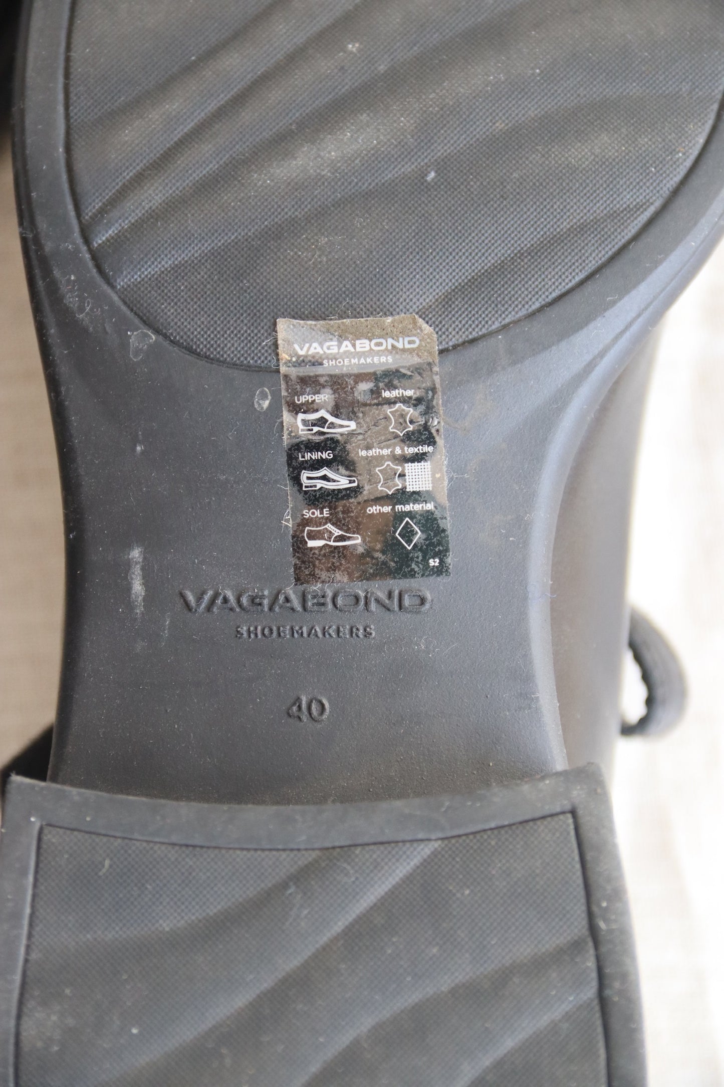 Vagabond Brittie Mary Janes