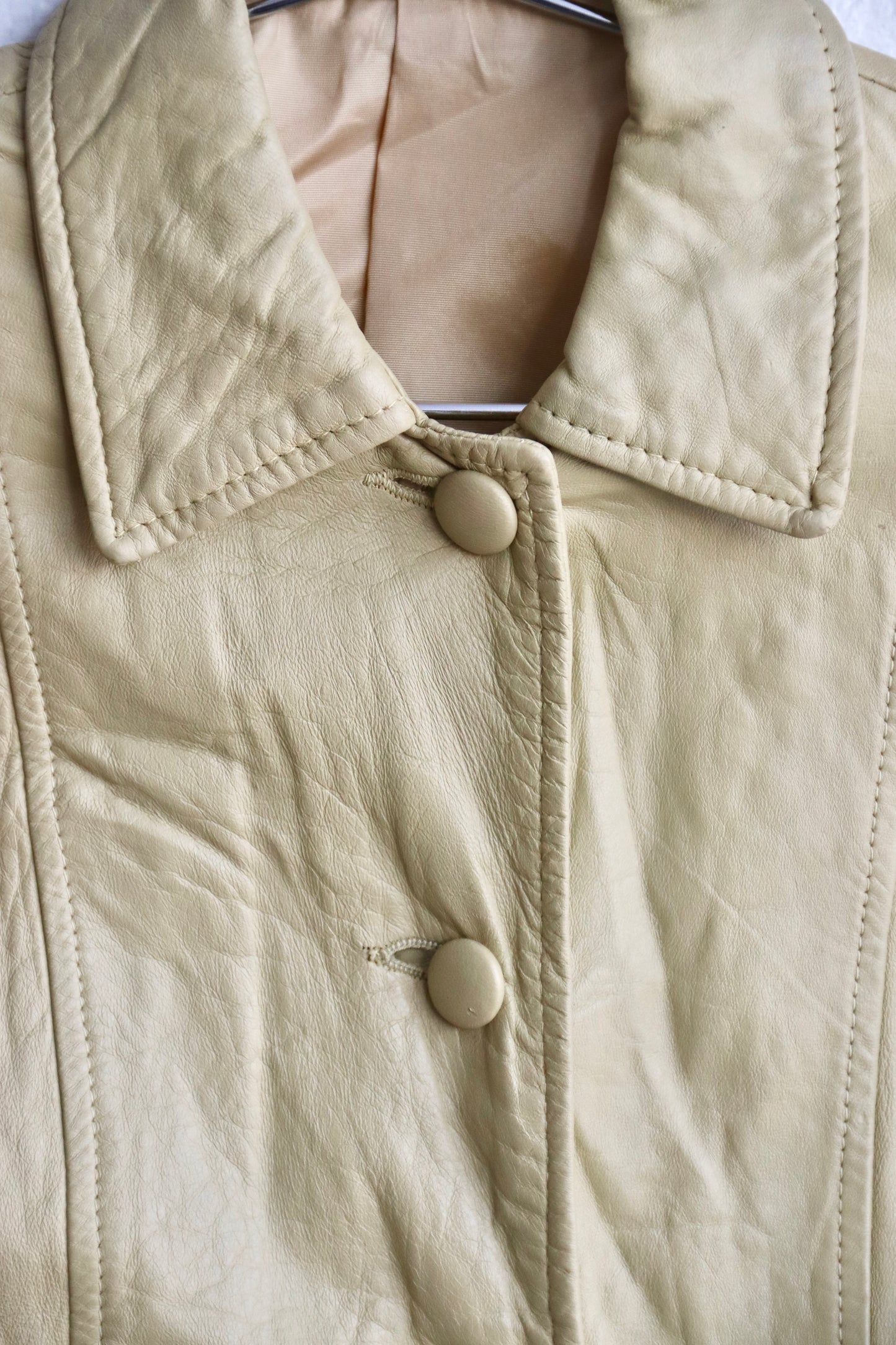 Vintage Leather Jacket