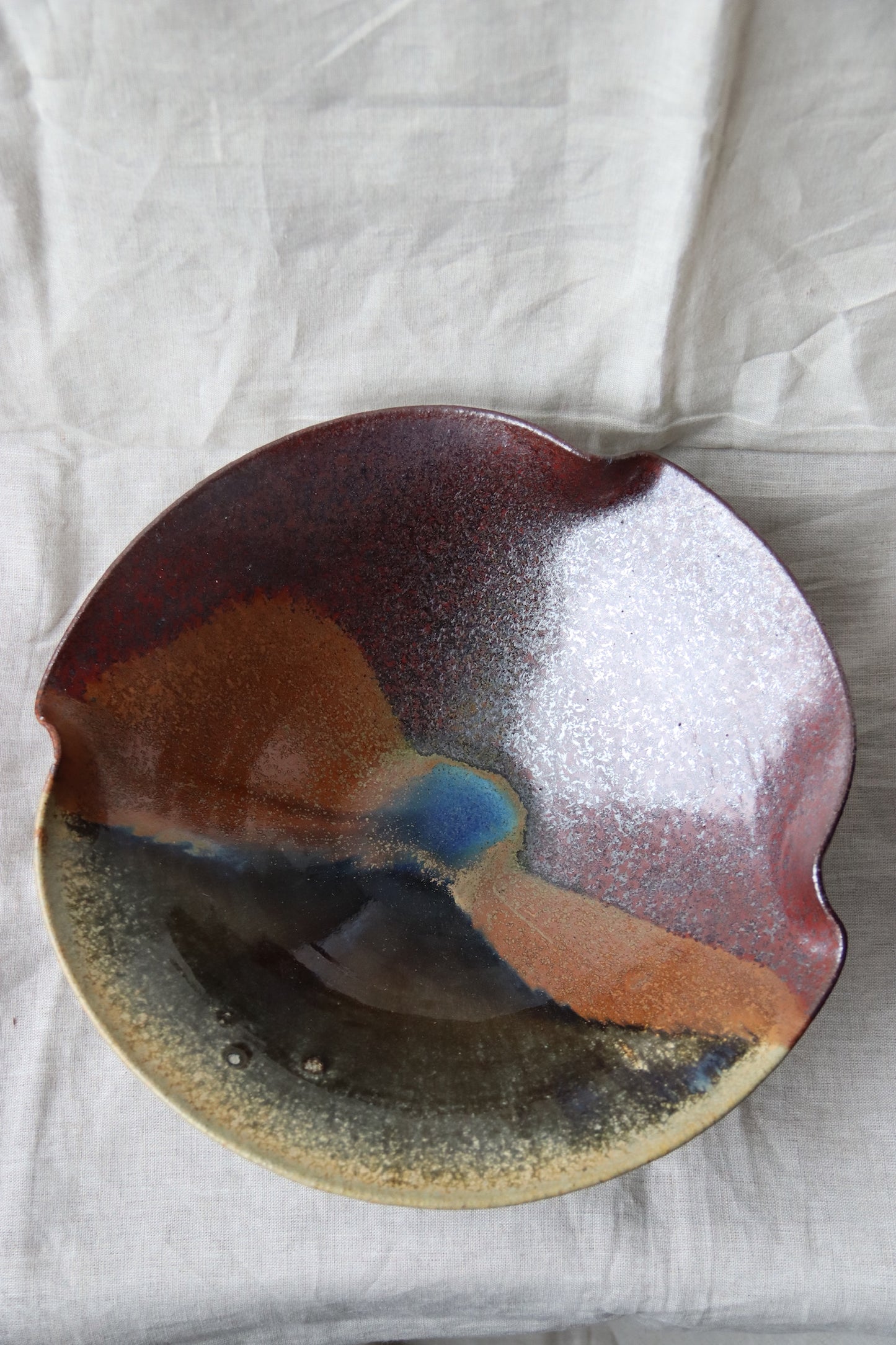 Large Ceramic Bowl