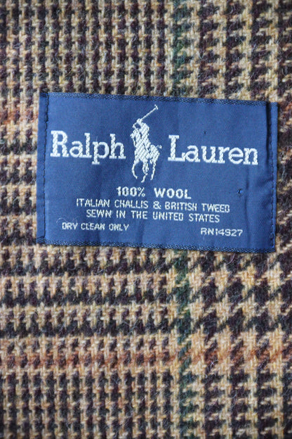 Vintage Ralph Lauren Blanket