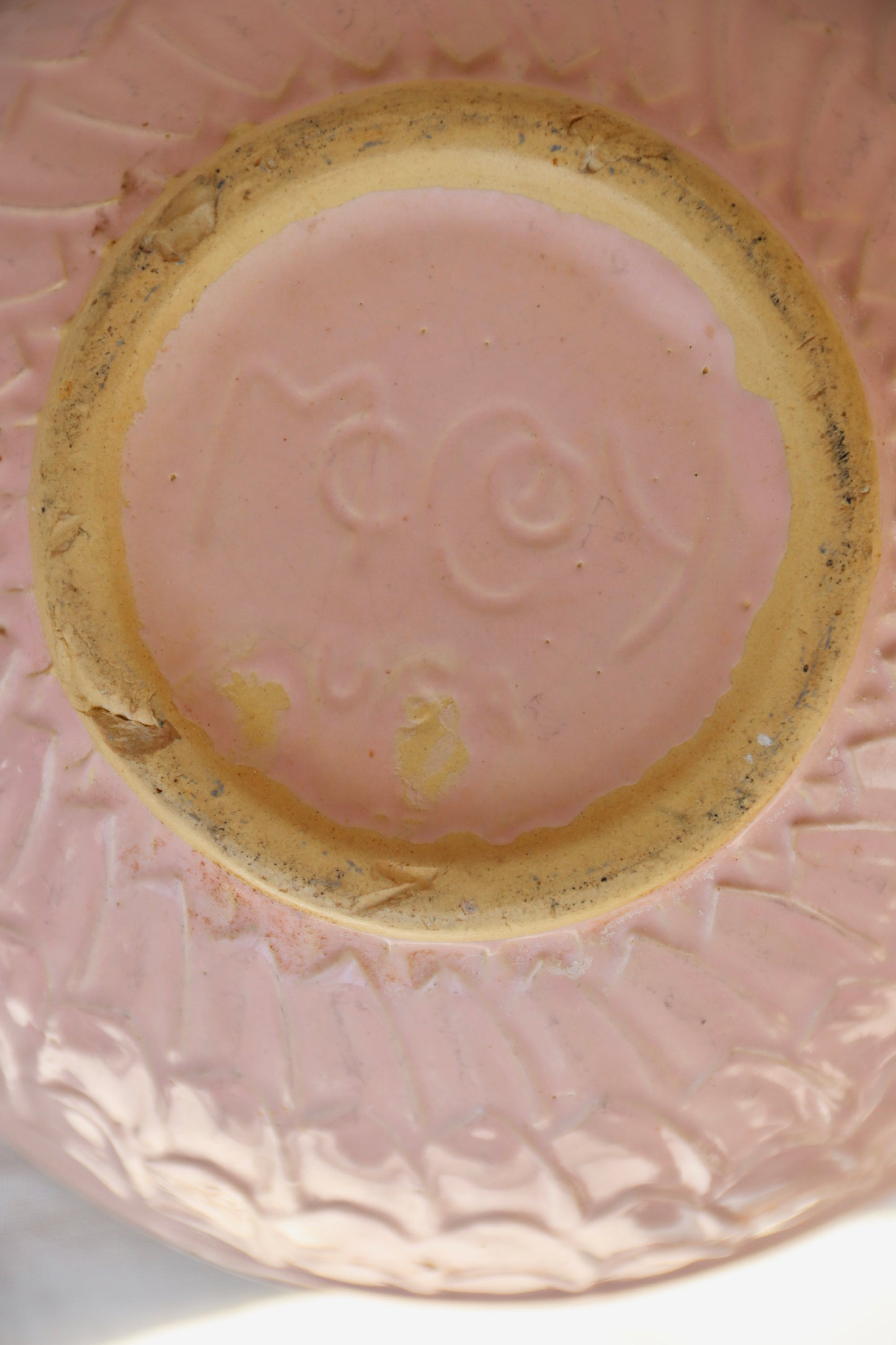 Macoy Pink Ceramic Bowls
