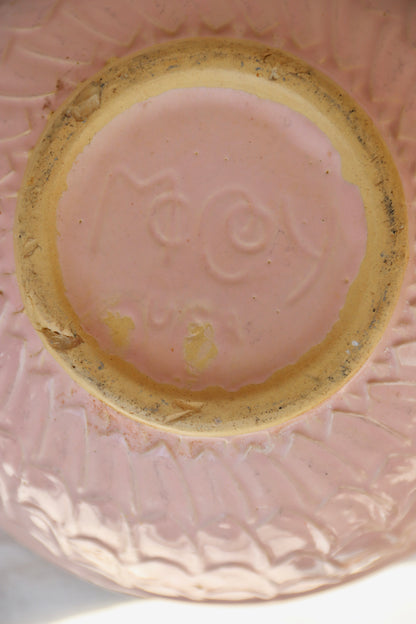 Macoy Pink Ceramic Bowls
