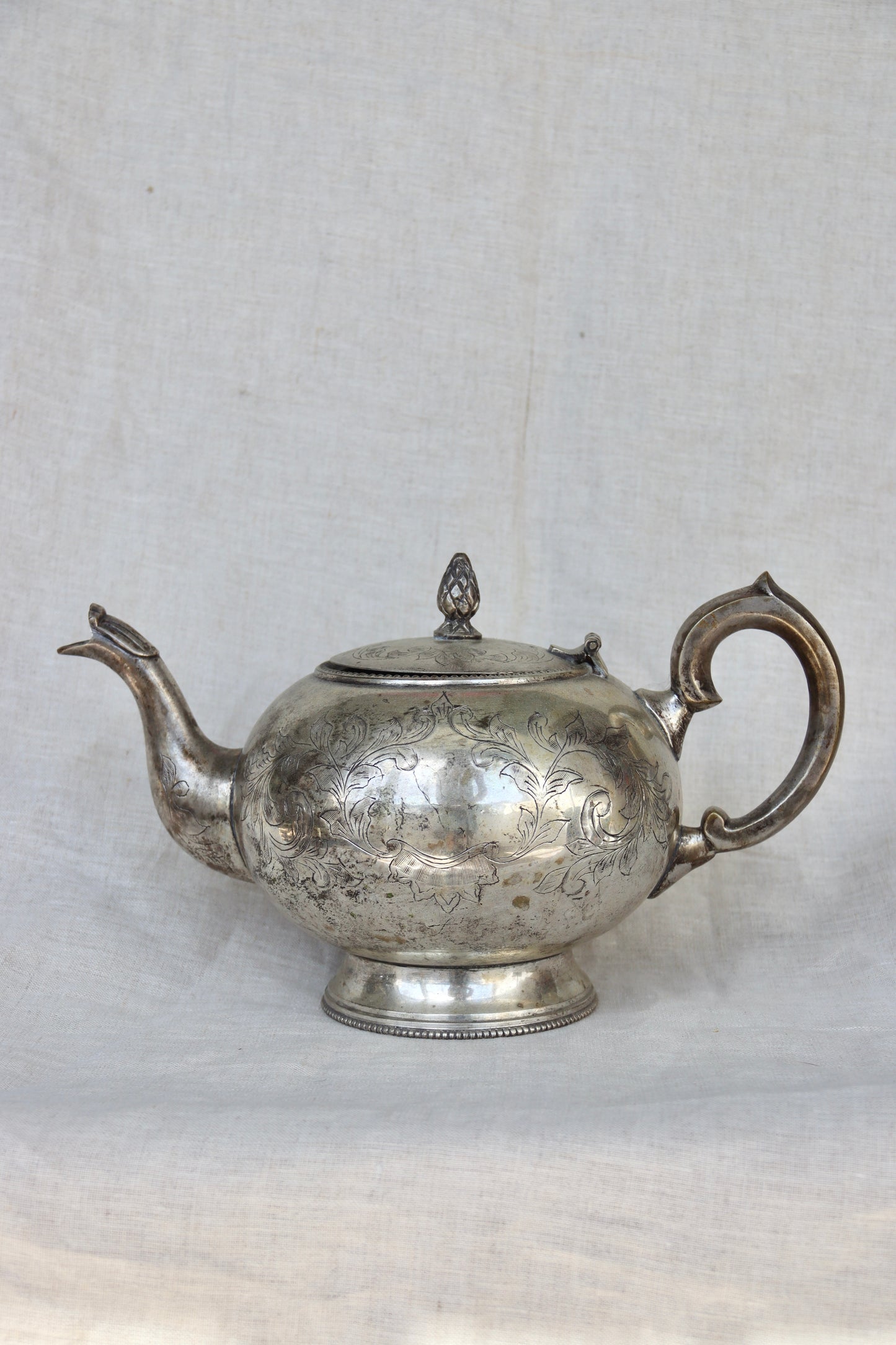 Tin Teapot