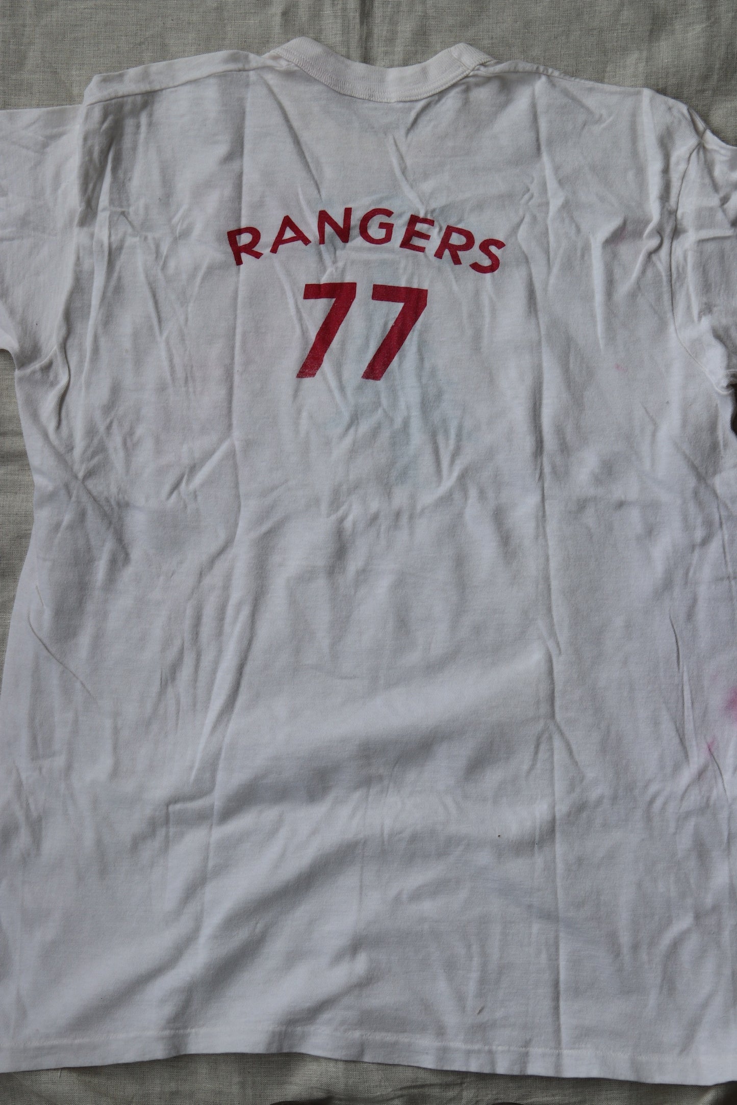 TCL Rangers Tshirt