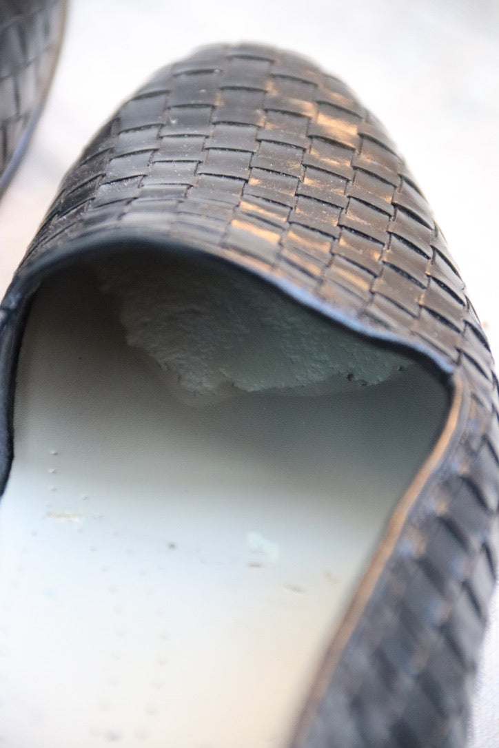 Trotters Woven Flats