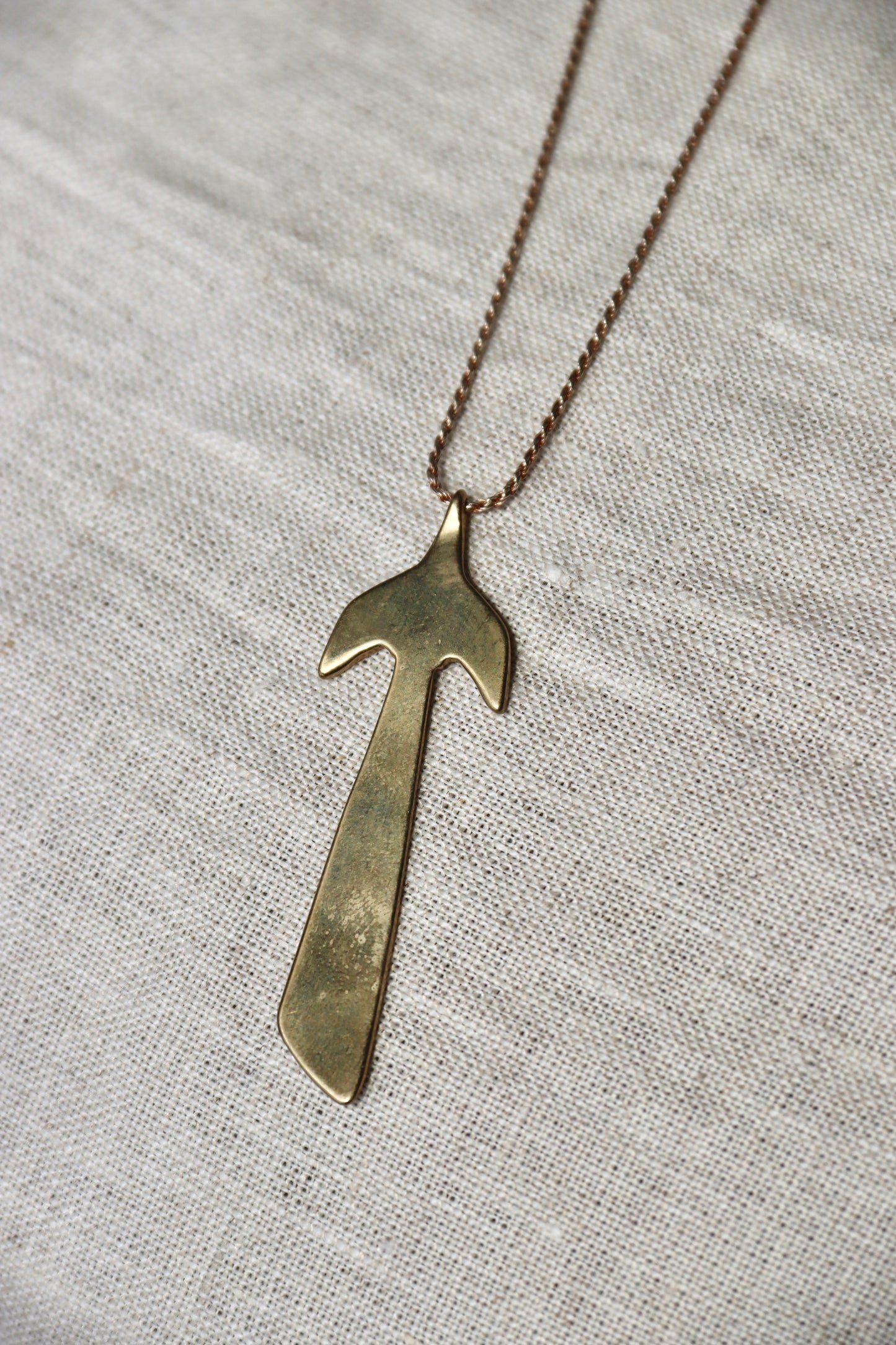 Marisa Mason Rise Necklace