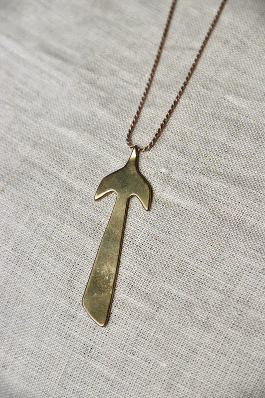 Marisa Mason Rise Necklace