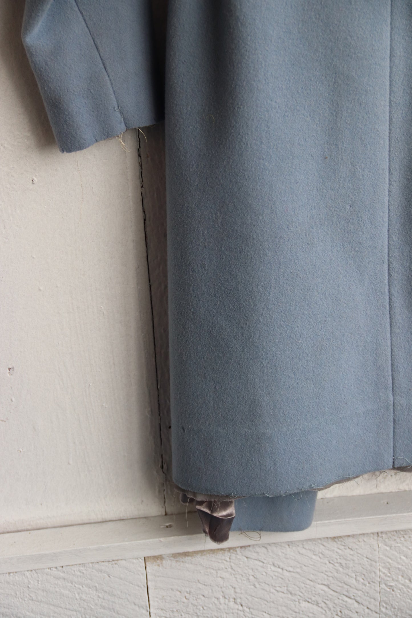 Luxurana by Lady Empress Blue Coat