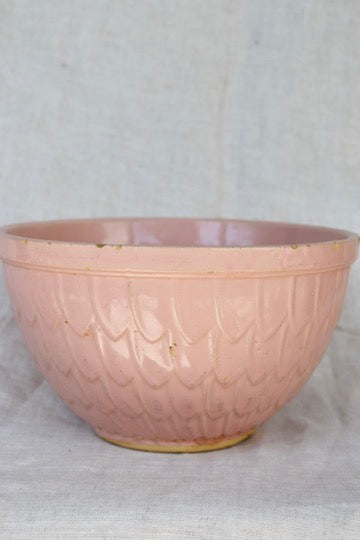 Macoy Pink Ceramic Bowls