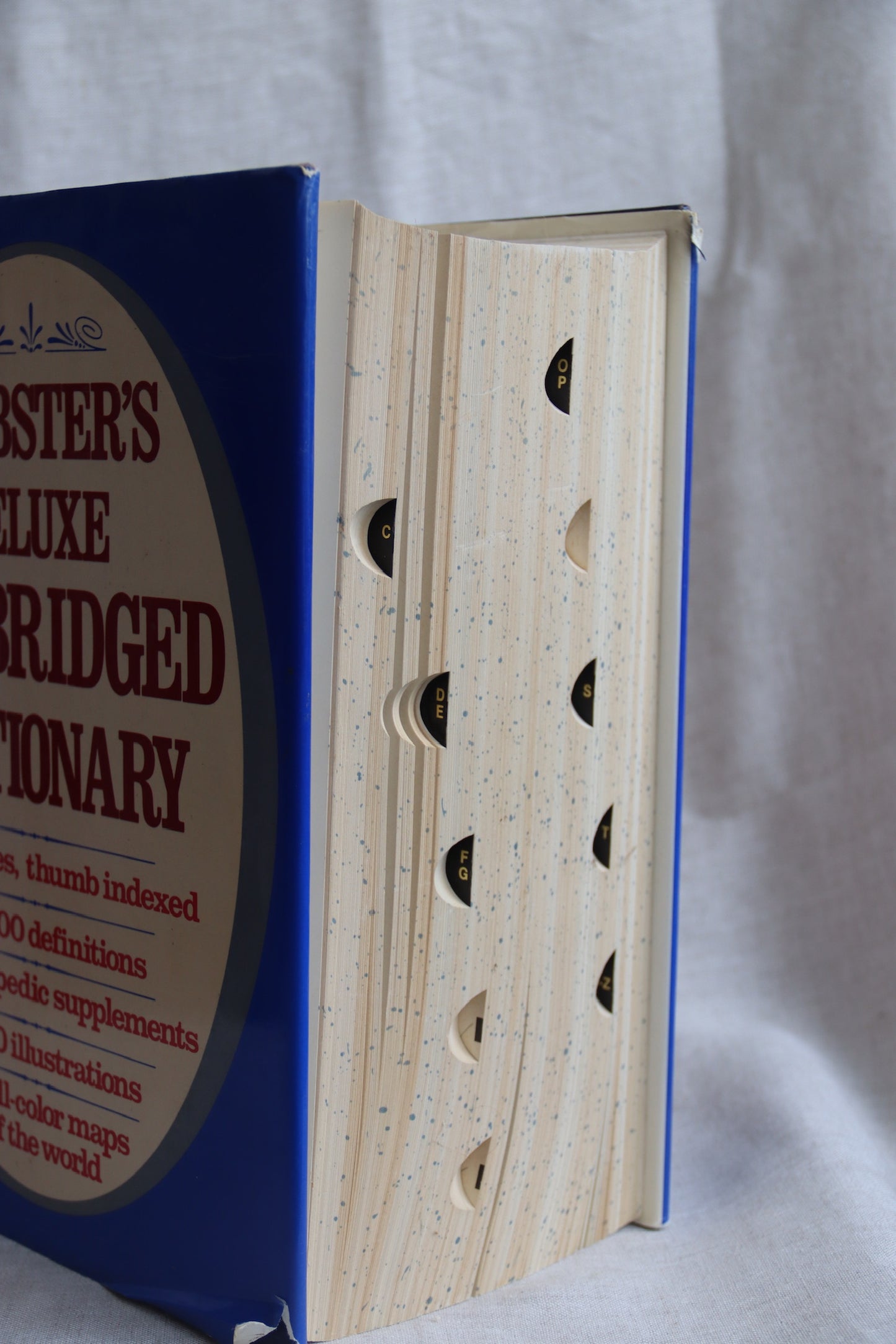 Websters Unabridged Dictionary