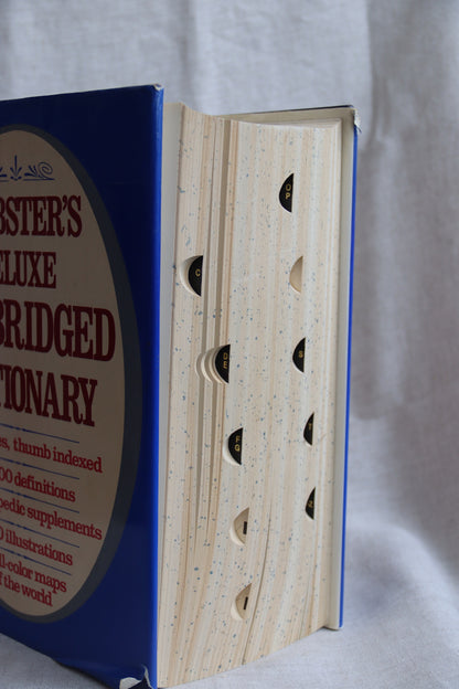 Websters Unabridged Dictionary