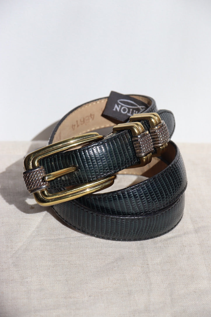 Brighton Accessories Leather Belt
