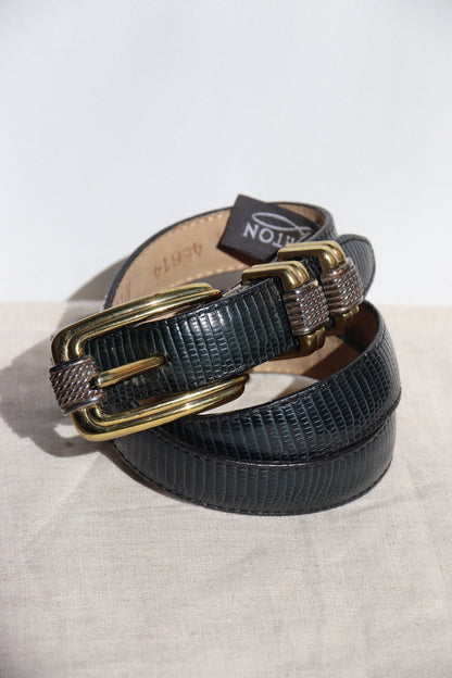 Brighton Accessories Leather Belt