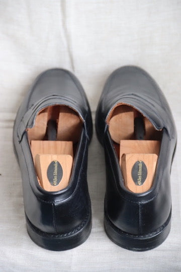 Allen Edmonds Black Loafers