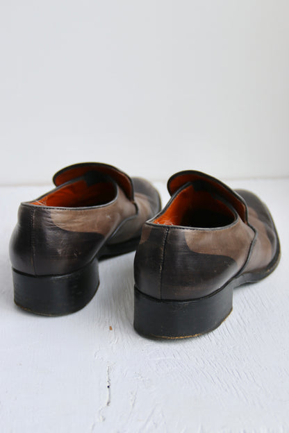 Vintage Fratelli Rossetti Leather Shoes