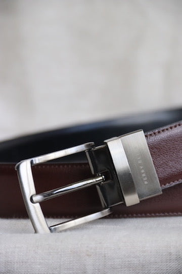 Perry Ellis Reversible Belt