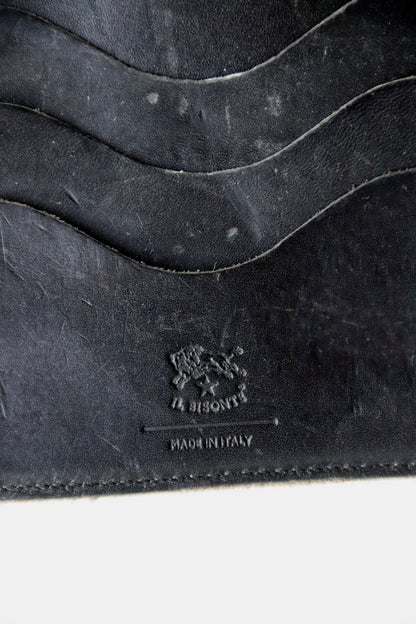 Il Bisonte Cowhide Leather Wallet