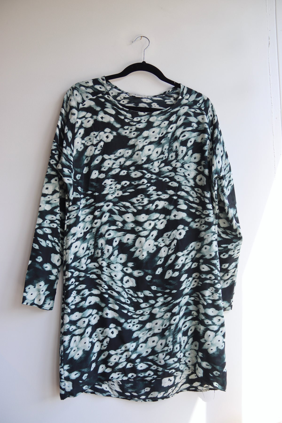 Crossley Italian Silk Top