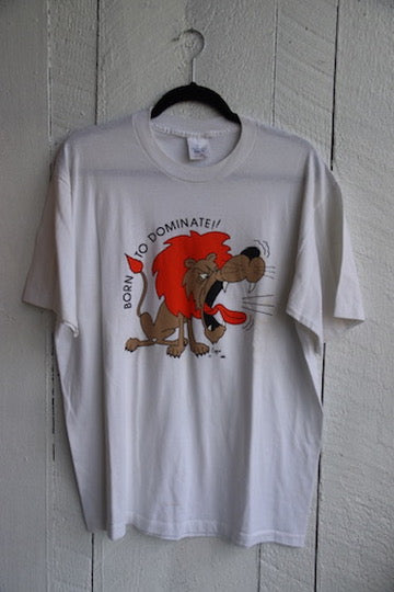 Lion Tshirt