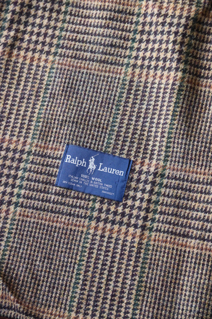 Vintage Ralph Lauren Blanket