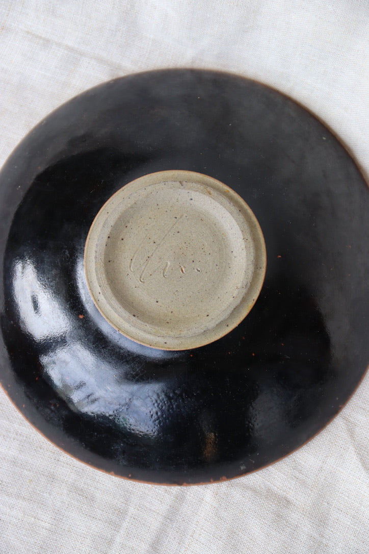 Japanese Style Ceramic Dish