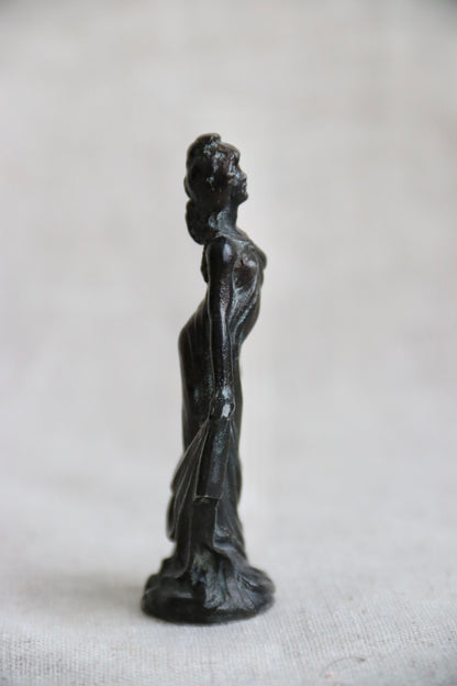 Miniature Figure Sculpture