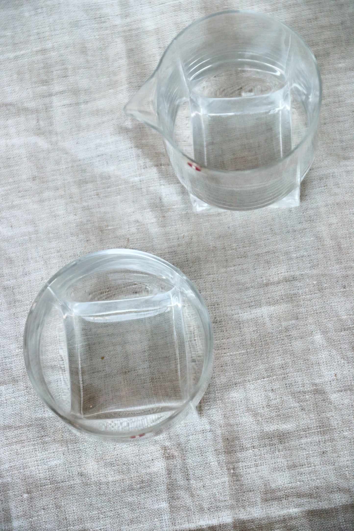 iittala Geo Glassware