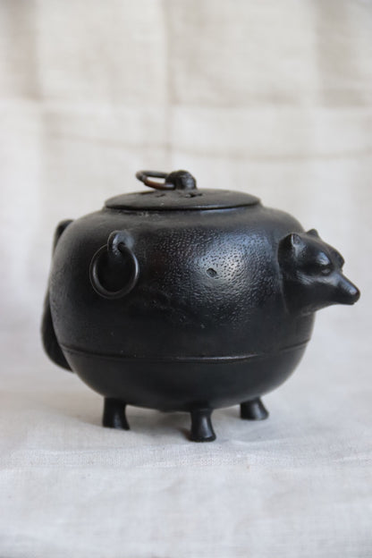 Metal Incense Burner