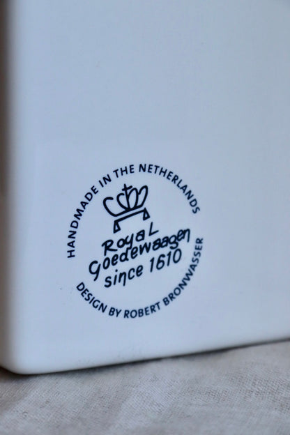 Royal Goedewaagen Tile Vase