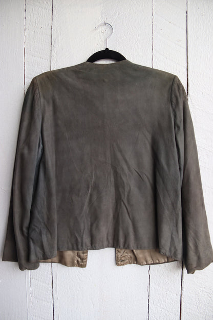Samuel Robert Original Suede Leather Jacket