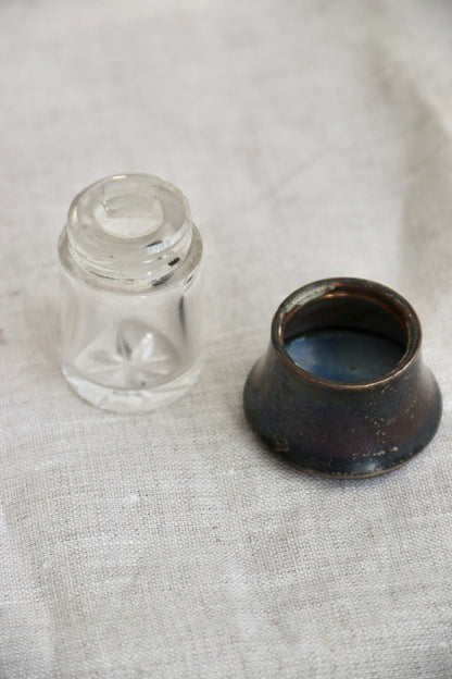 Enamel jar