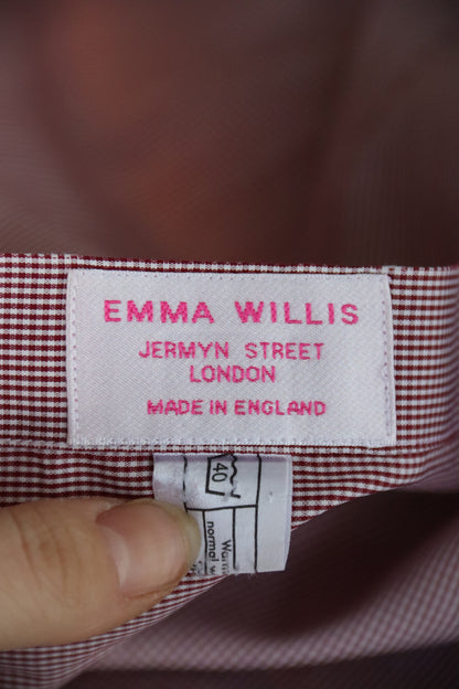 Mens Emma Willis Button Down Dress Shirt