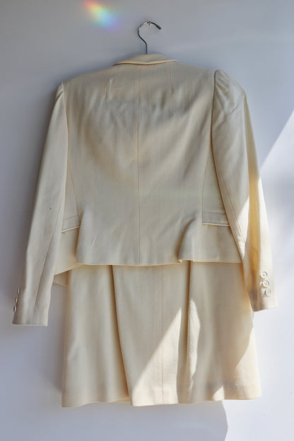 Devon-Hall by Robert Paul Taboh, Bonwit Teller Skirt and Jacket Set