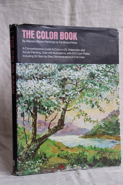 The Color Book by Wendon Blake