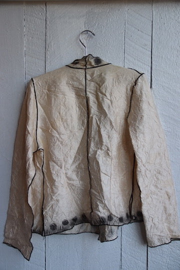 Silk Dyed Top