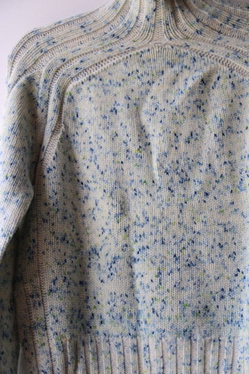 Ralph Lauren “Polo” Speckled Sweater