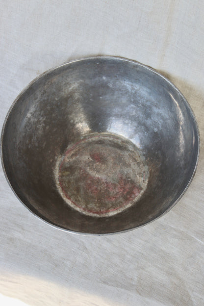 Tin Bowl