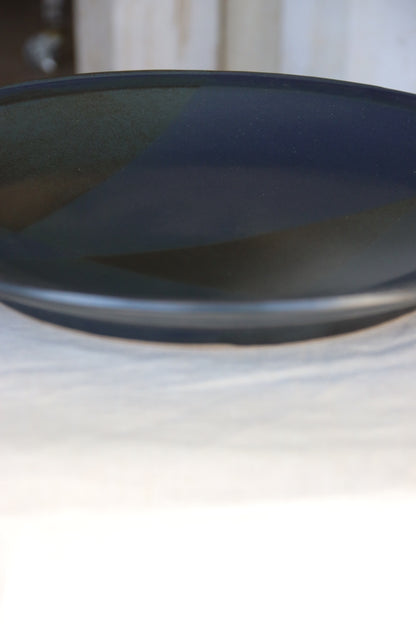Vintage Iron Mountain Stoneware Platter